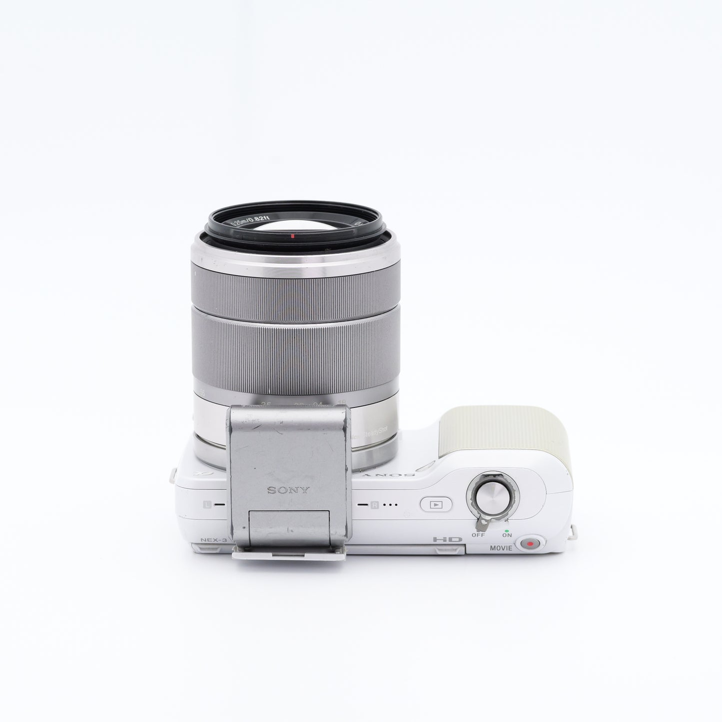 SONY NEX-3 E 18-55mm F3.5-5.6 ミラーレス一眼 ソニー Eマウント