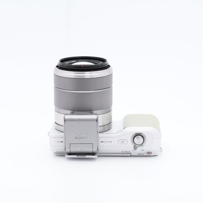 SONY NEX-3 E 18-55mm F3.5-5.6 ミラーレス一眼 ソニー Eマウント