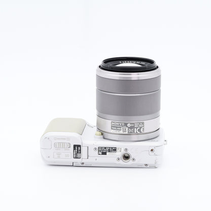 SONY NEX-3 E 18-55mm F3.5-5.6 ミラーレス一眼 ソニー Eマウント