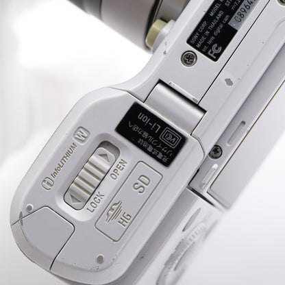 SONY NEX-3 E 18-55mm F3.5-5.6 ミラーレス一眼 ソニー Eマウント