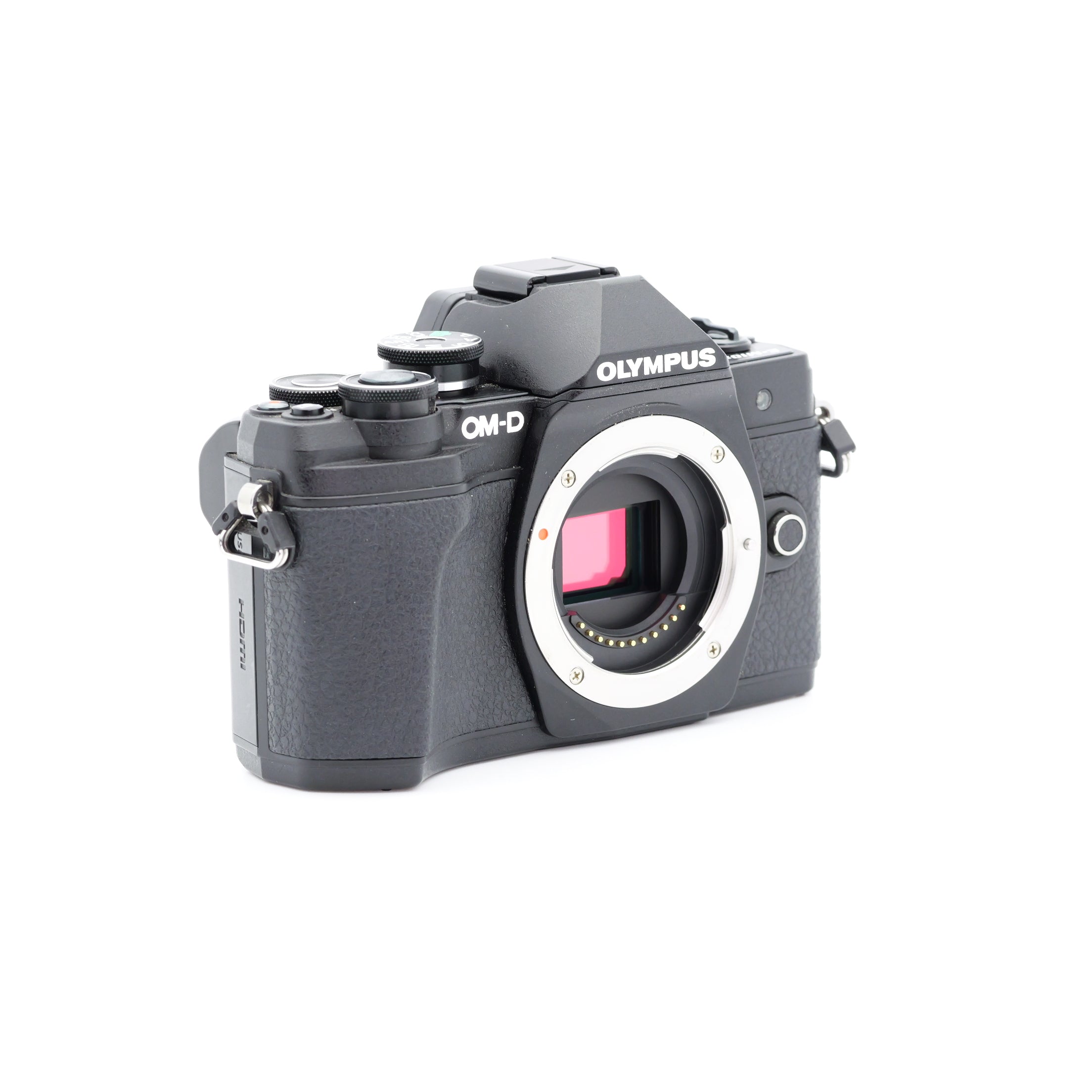 OLYMPUS OM-D E-M10 Mark III ダブルズームレンズキット ミラーレス