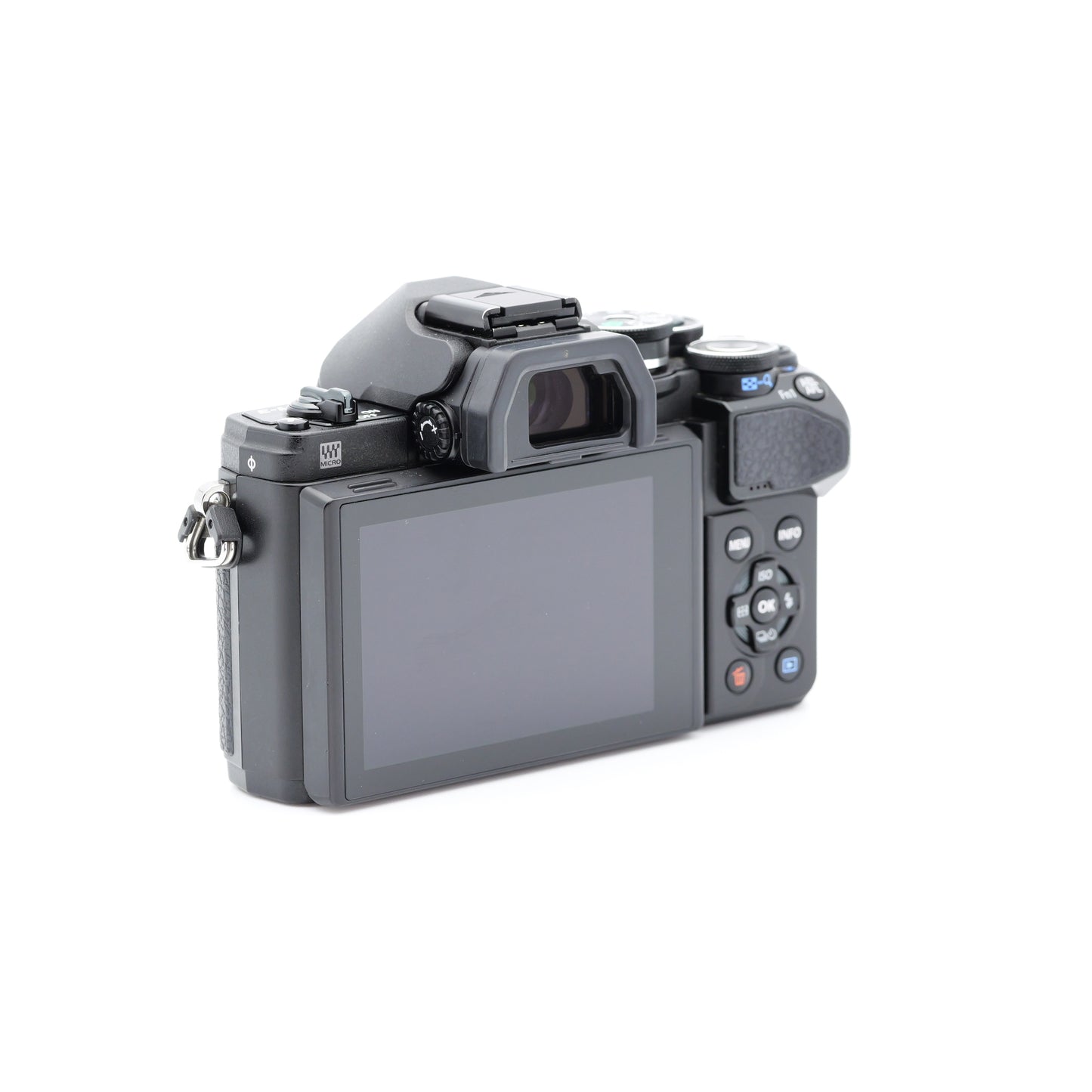 OLYMPUS OM-D E-M10 Mark III ダブルズームレンズキット ミラーレス一眼 オリンパス マイクロフォーサーズマウント