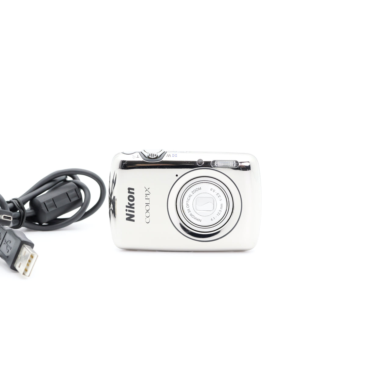 Nikon COOLPIX S01 コンパクトデジタルカメラ ニコン – 東京写真機