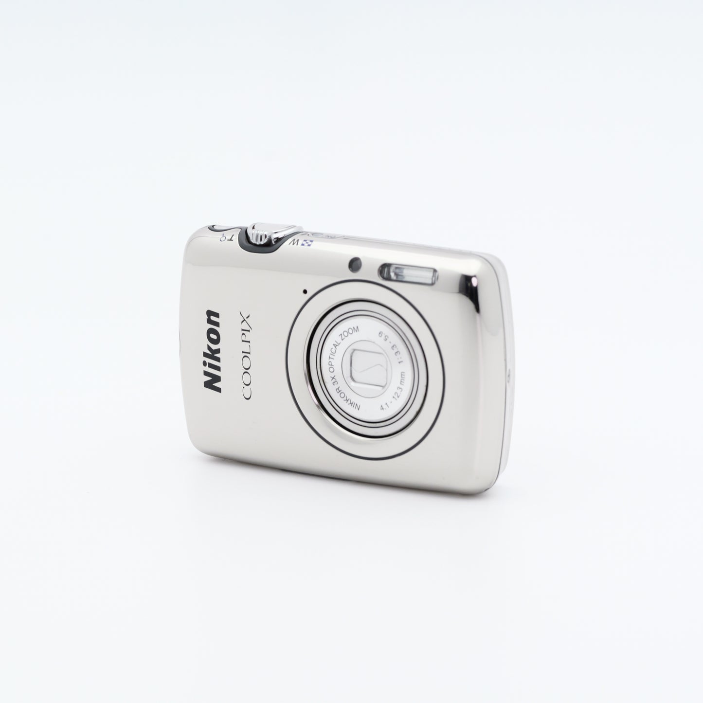 Nikon COOLPIX S01 コンパクトデジタルカメラ ニコン