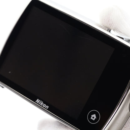 Nikon COOLPIX S01 コンパクトデジタルカメラ ニコン