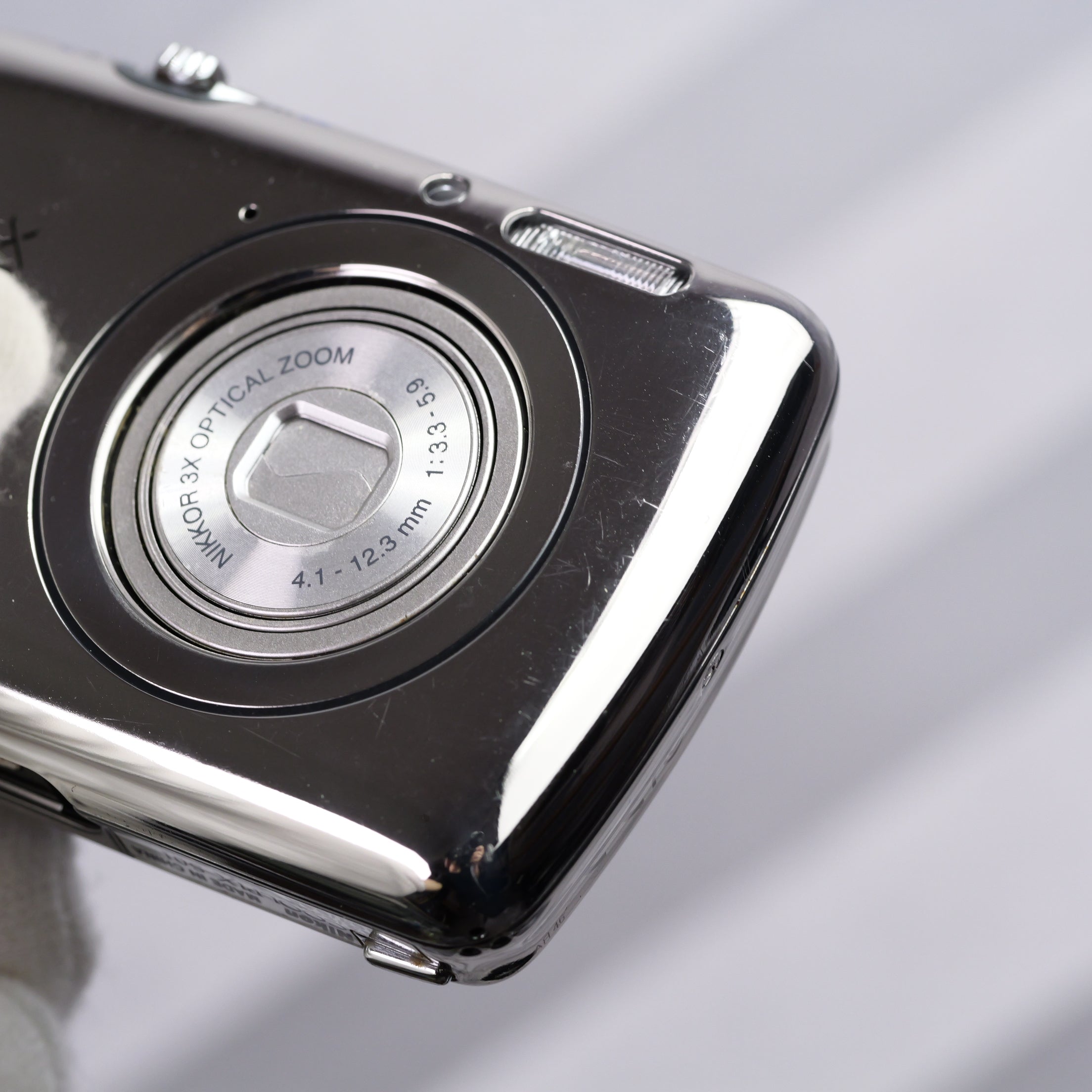 Nikon COOLPIX S01 コンパクトデジタルカメラ ニコン – 東京写真機