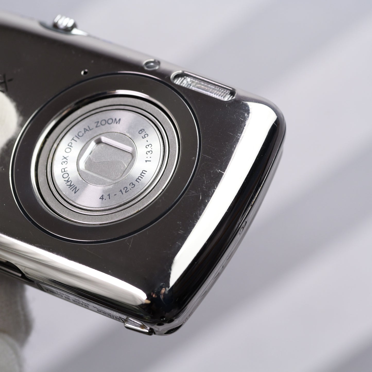 Nikon COOLPIX S01 コンパクトデジタルカメラ ニコン
