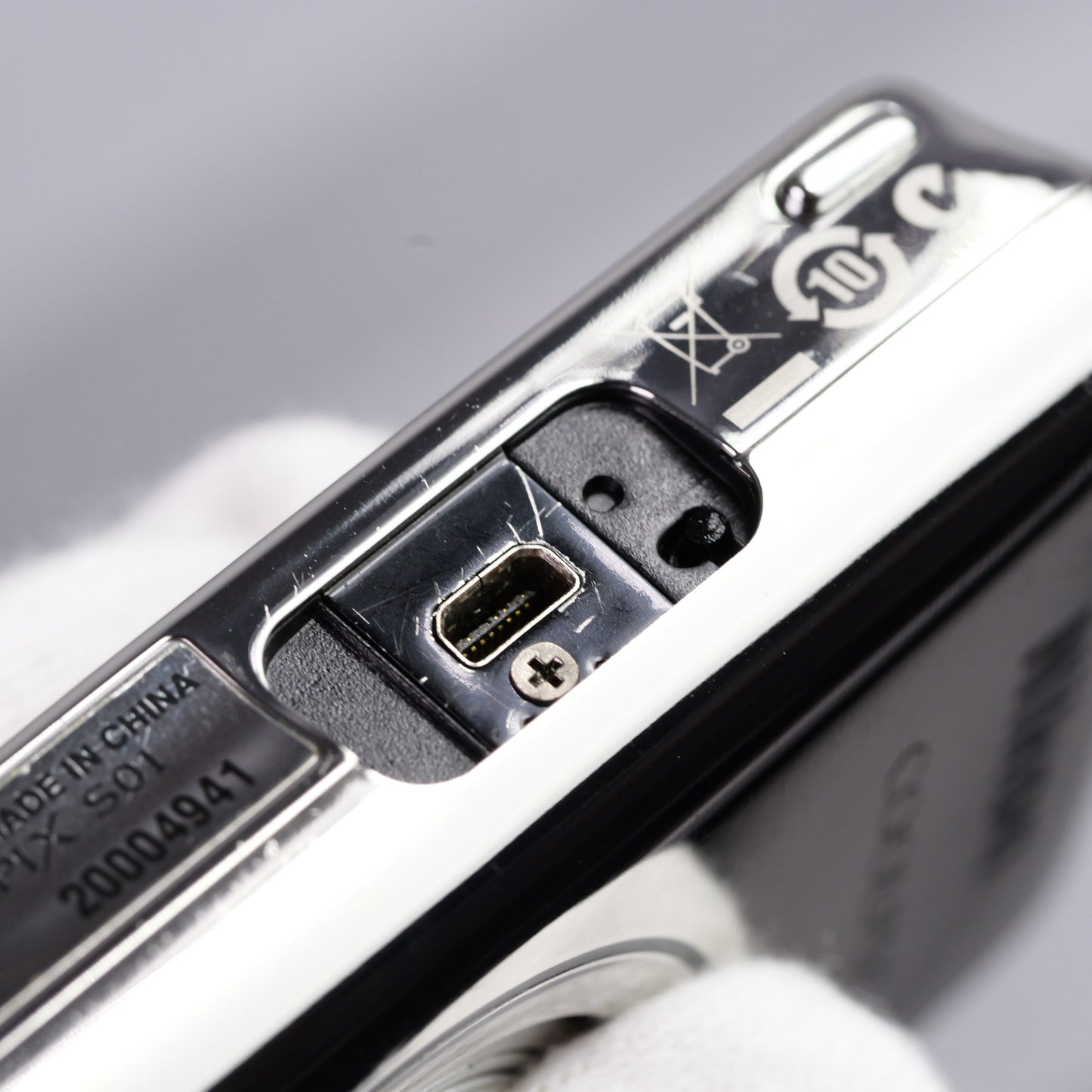 Nikon COOLPIX S01 コンパクトデジタルカメラ ニコン