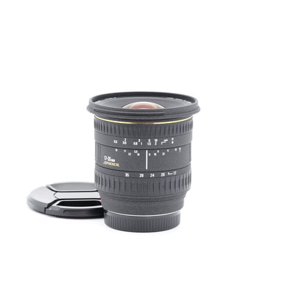 SIGMA 17-35mm F2.8-4 EX ソニー Aマウント