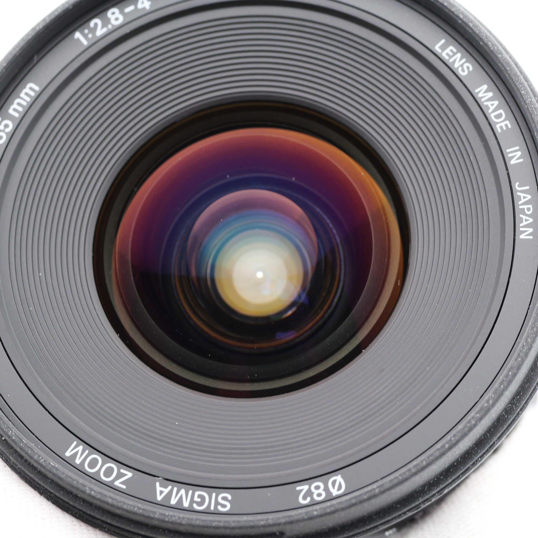 SIGMA 17-35mm F2.8-4 EX ソニー Aマウント – 東京写真機