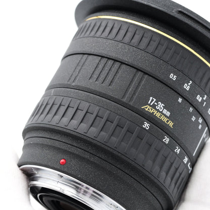 SIGMA 17-35mm F2.8-4 EX ソニー Aマウント