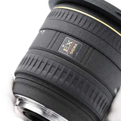 SIGMA 17-35mm F2.8-4 EX ソニー Aマウント