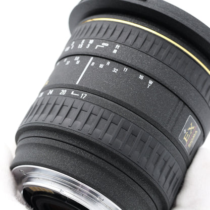 SIGMA 17-35mm F2.8-4 EX ソニー Aマウント