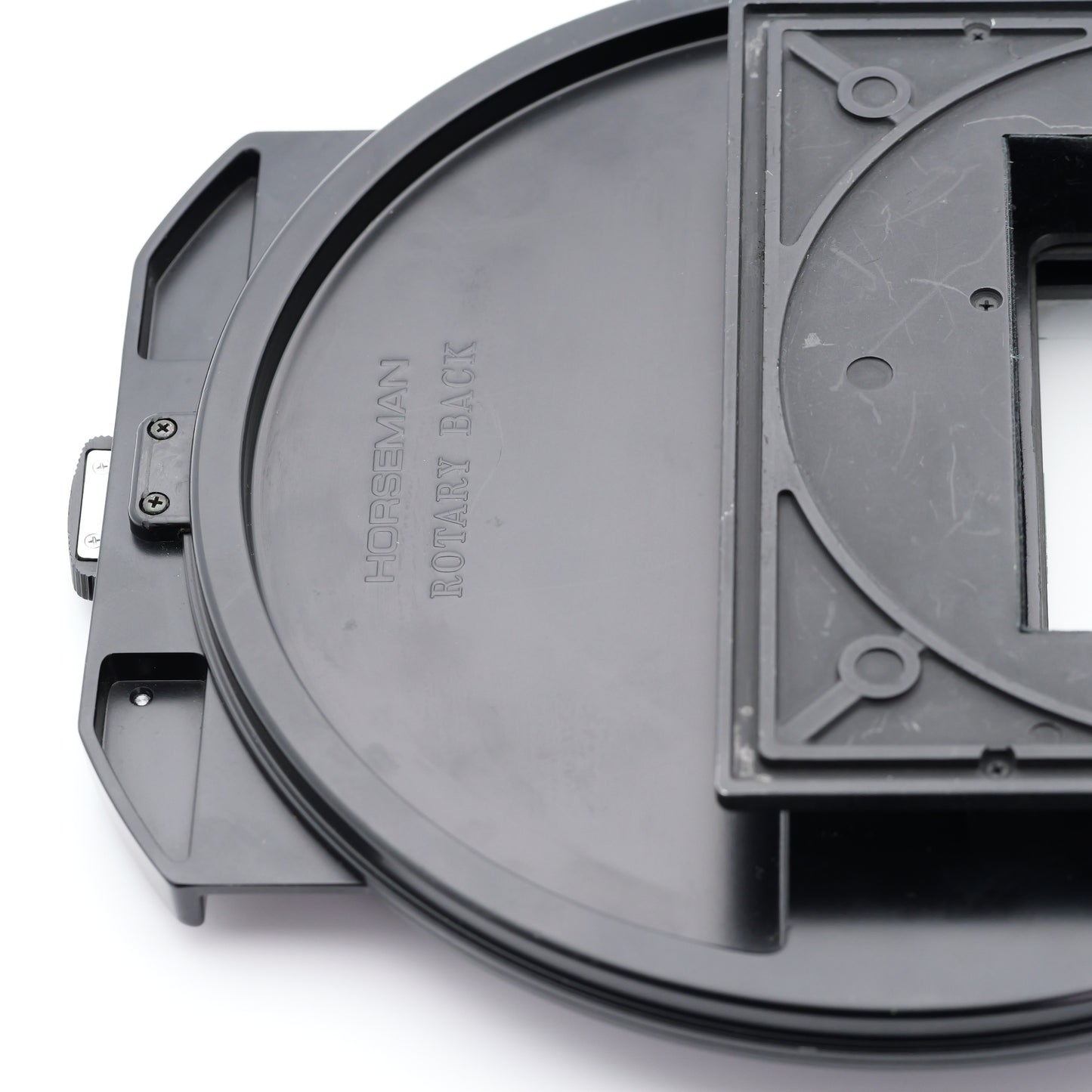 HORSEMAN ROTARY BACK フィルムバック ホースマン