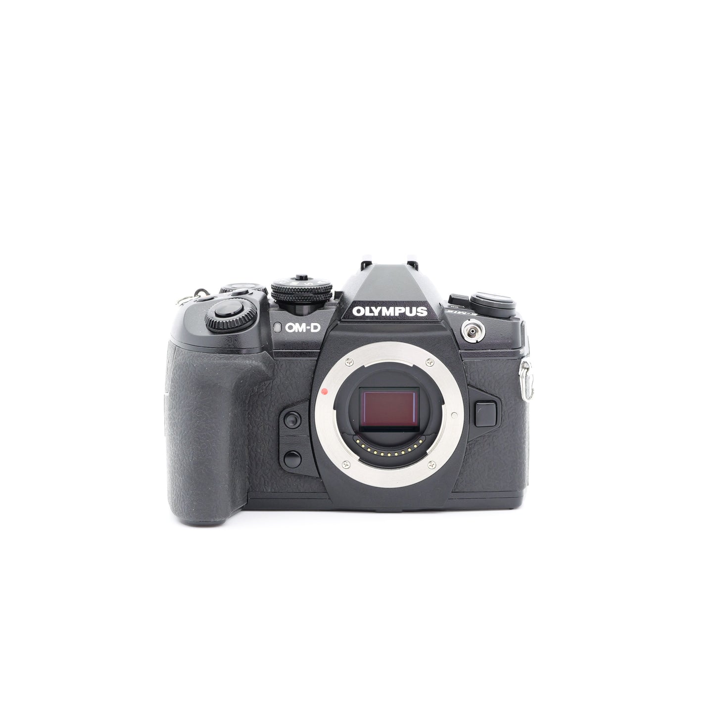 ジャンク OLYMPUS OM-D E-M1 Mark II ミラーレス一眼 オリンパス マイクロフォーサーズマウント