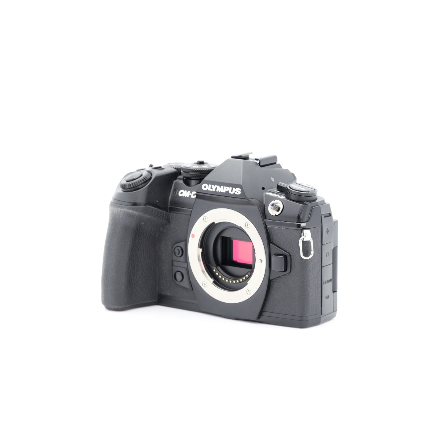 ジャンク OLYMPUS OM-D E-M1 Mark II ミラーレス一眼 オリンパス マイクロフォーサーズマウント