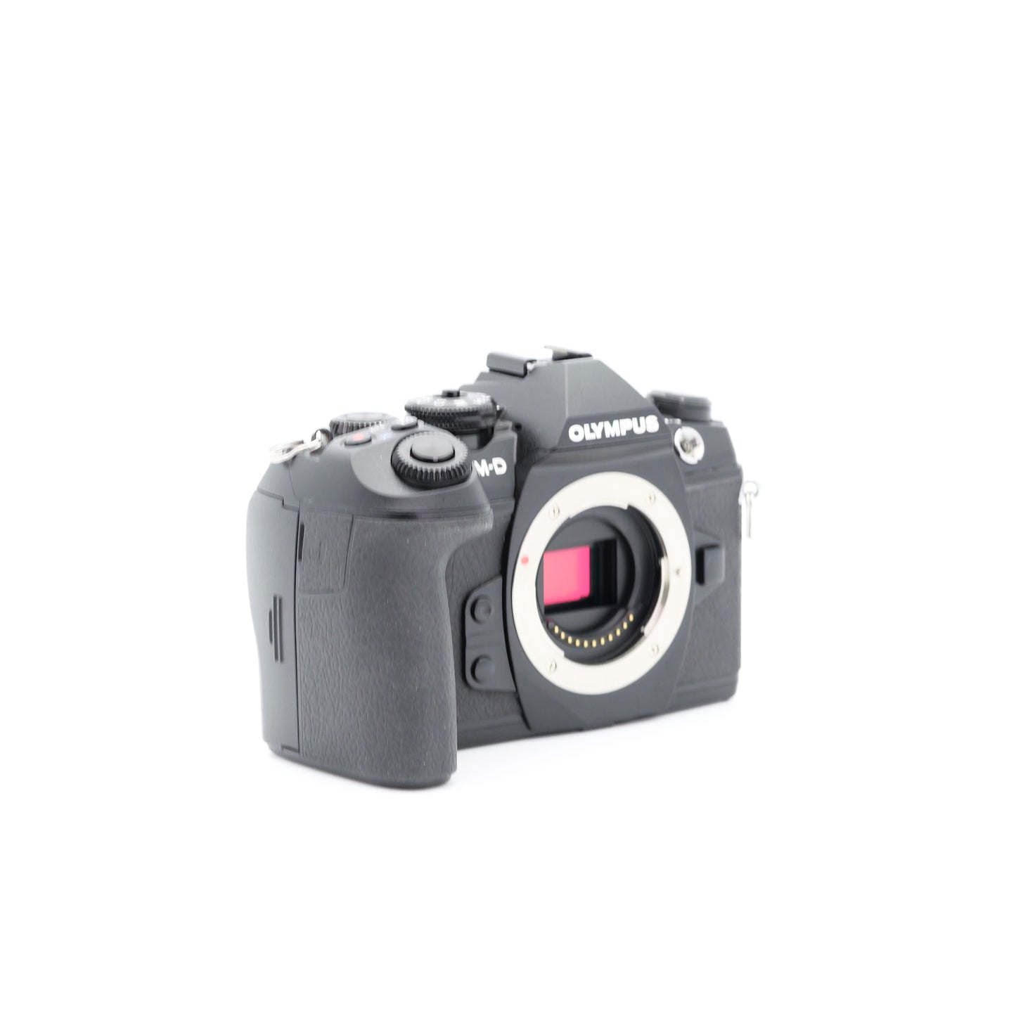 ジャンク OLYMPUS OM-D E-M1 Mark II ミラーレス一眼 オリンパス マイクロフォーサーズマウント
