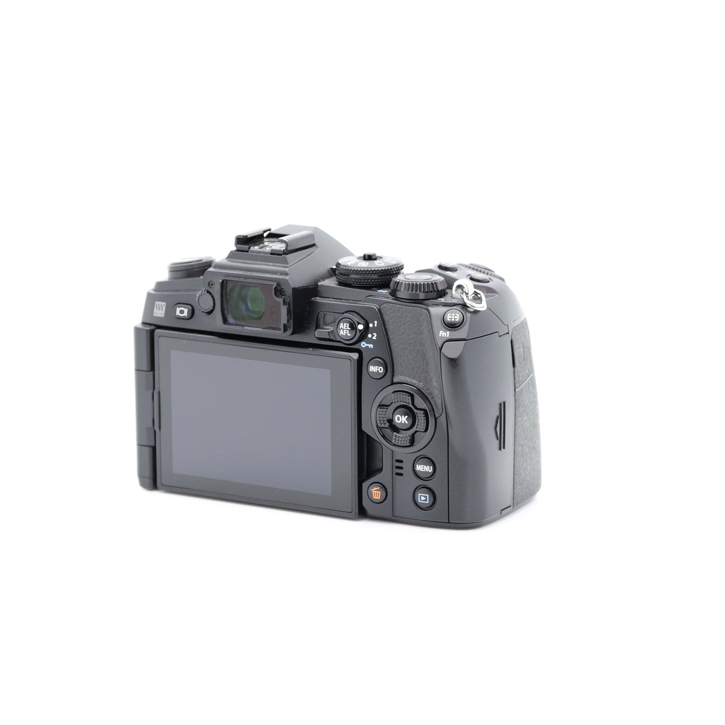 ジャンク OLYMPUS OM-D E-M1 Mark II ミラーレス一眼 オリンパス マイクロフォーサーズマウント