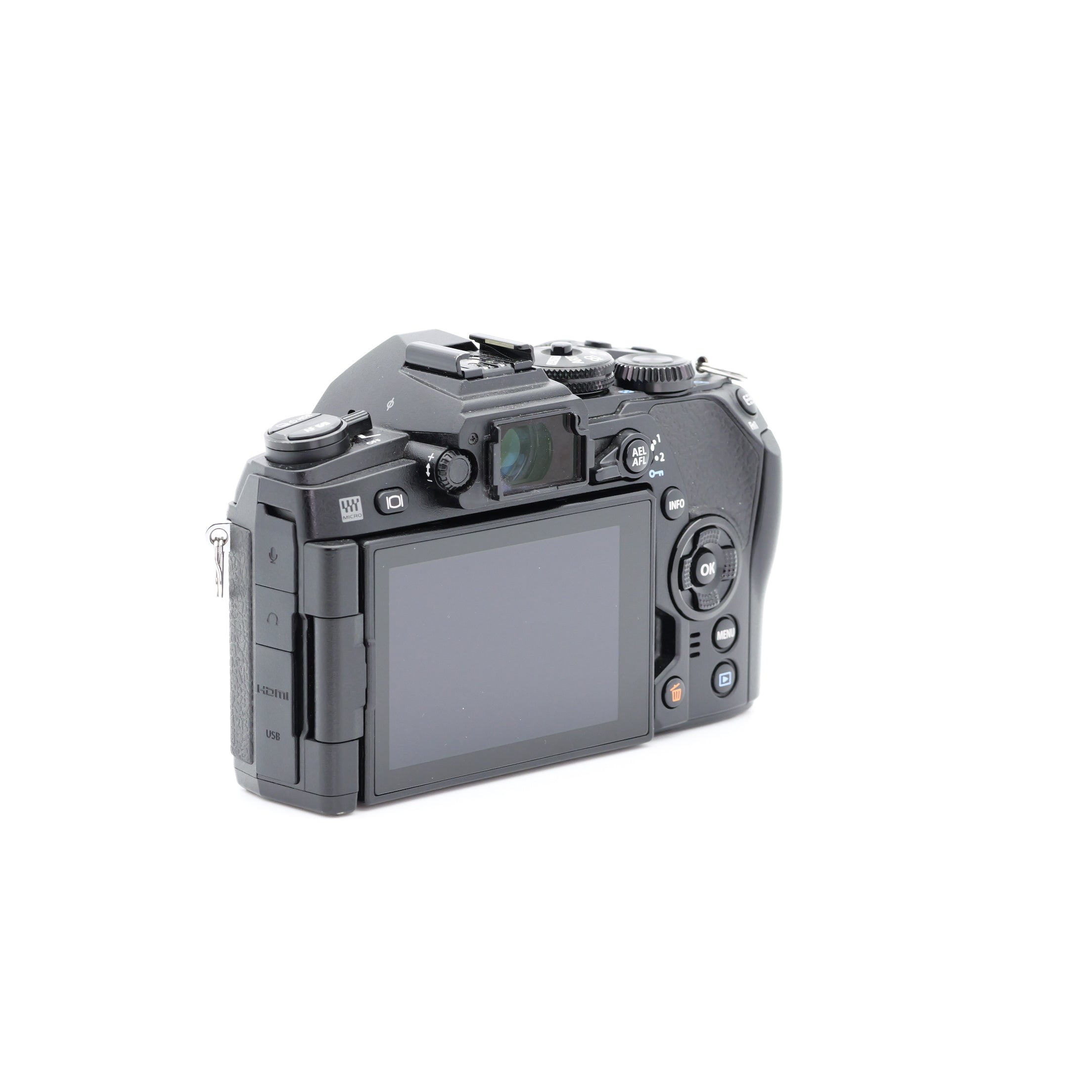 ジャンク OLYMPUS OM-D E-M1 Mark II ミラーレス一眼 オリンパス