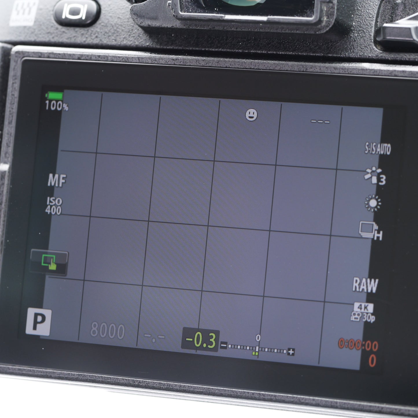 ジャンク OLYMPUS OM-D E-M1 Mark II ミラーレス一眼 オリンパス マイクロフォーサーズマウント