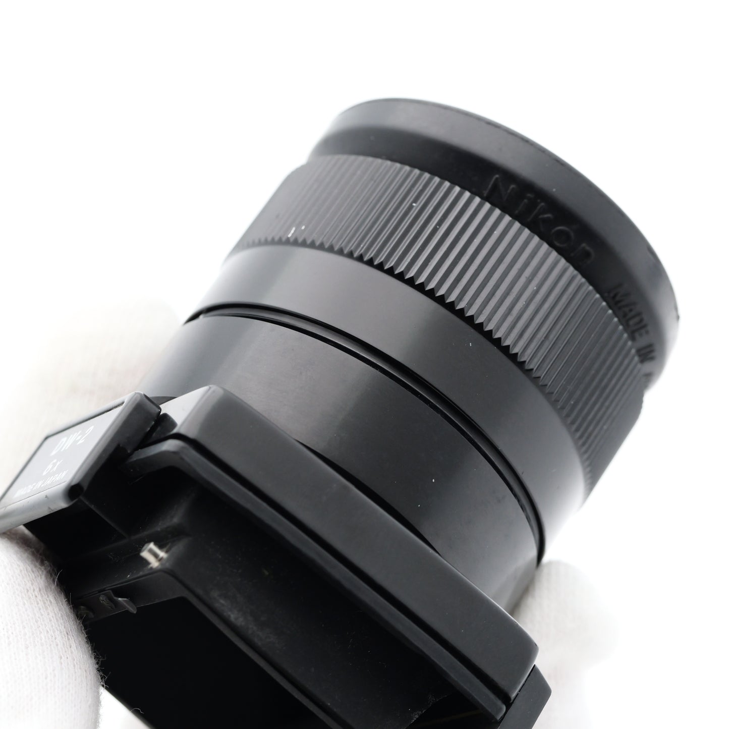 Nikon DW-2 F2用 ファインダー ニコン