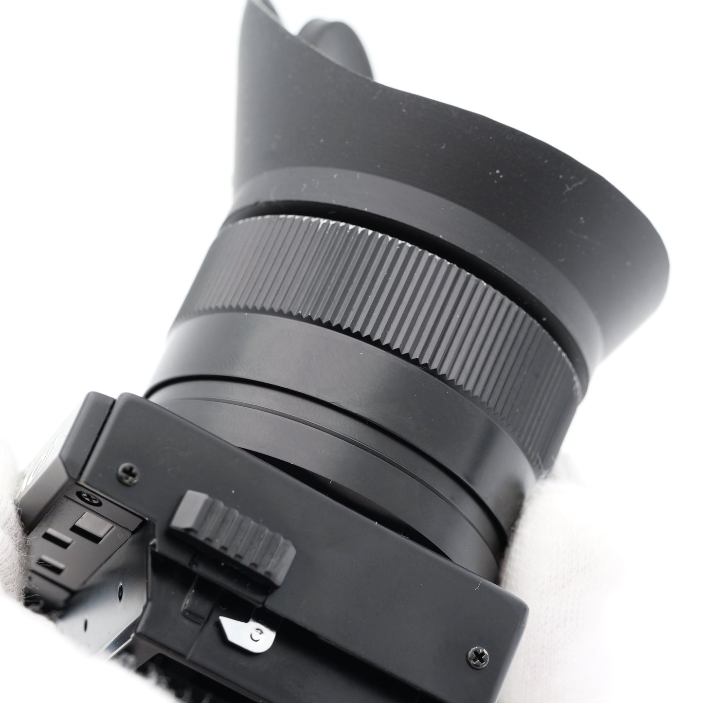 Nikon DW-4 F3用ファインダー ニコン