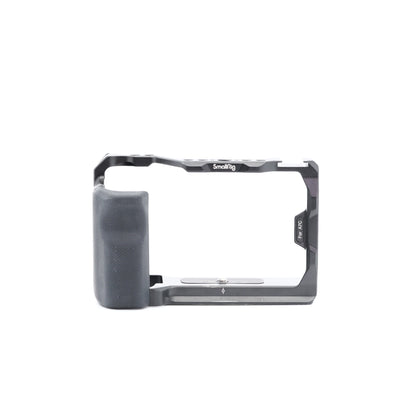 SmallRig Sony A7C用 シリコンサイドハンドル付きケージ