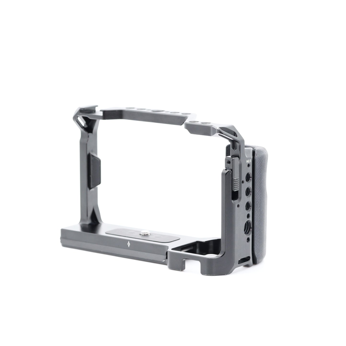 SmallRig Sony A7C用 シリコンサイドハンドル付きケージ