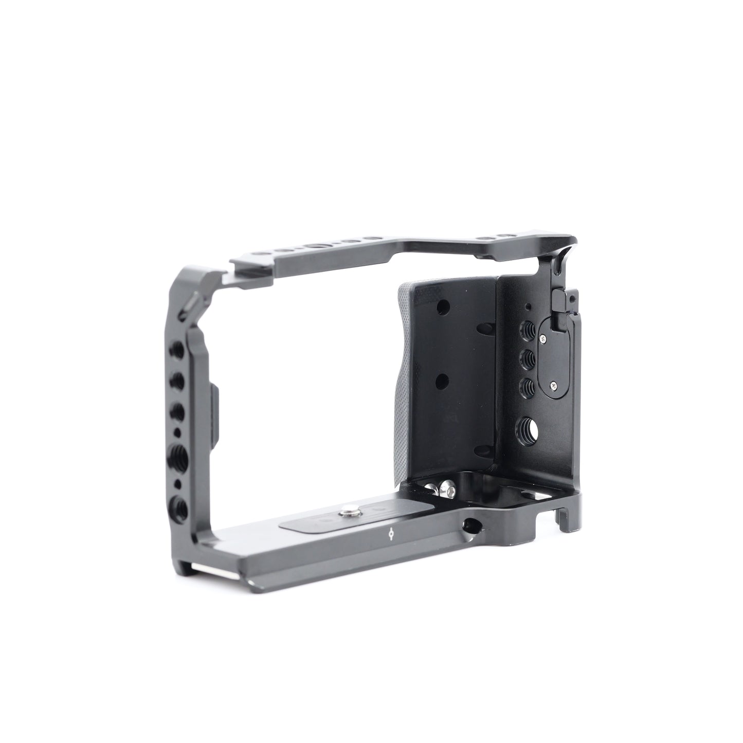 SmallRig Sony A7C用 シリコンサイドハンドル付きケージ