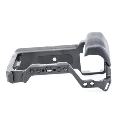 SmallRig Sony A7C用 シリコンサイドハンドル付きケージ