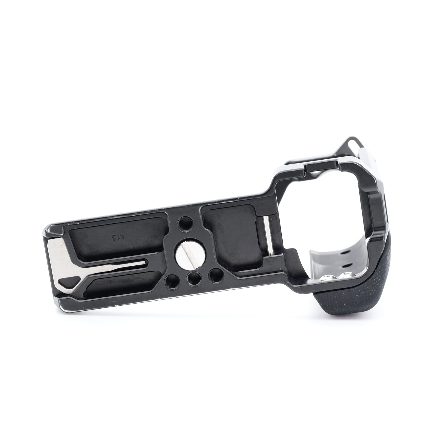 SmallRig Sony A7C用 シリコンサイドハンドル付きケージ
