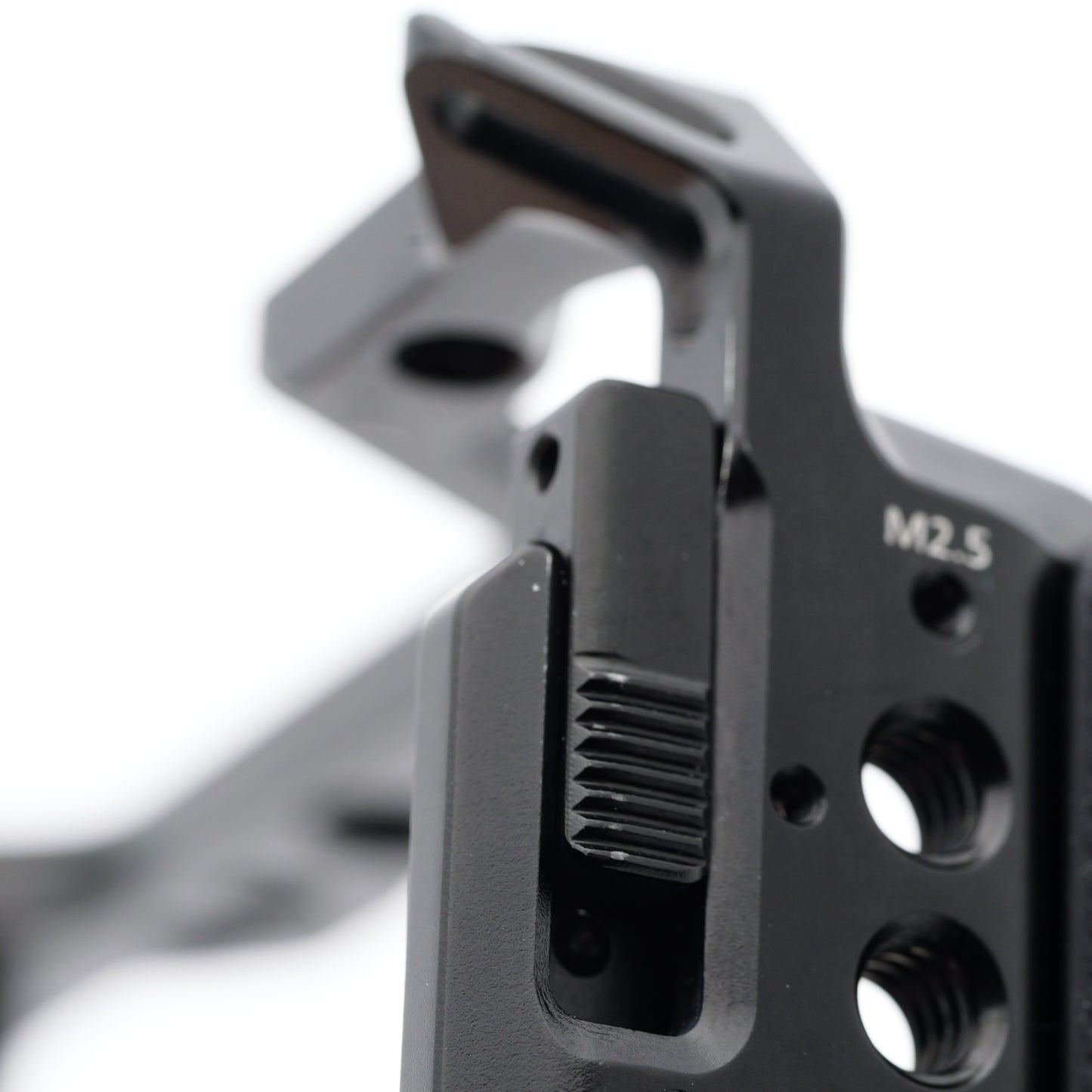 SmallRig Sony A7C用 シリコンサイドハンドル付きケージ