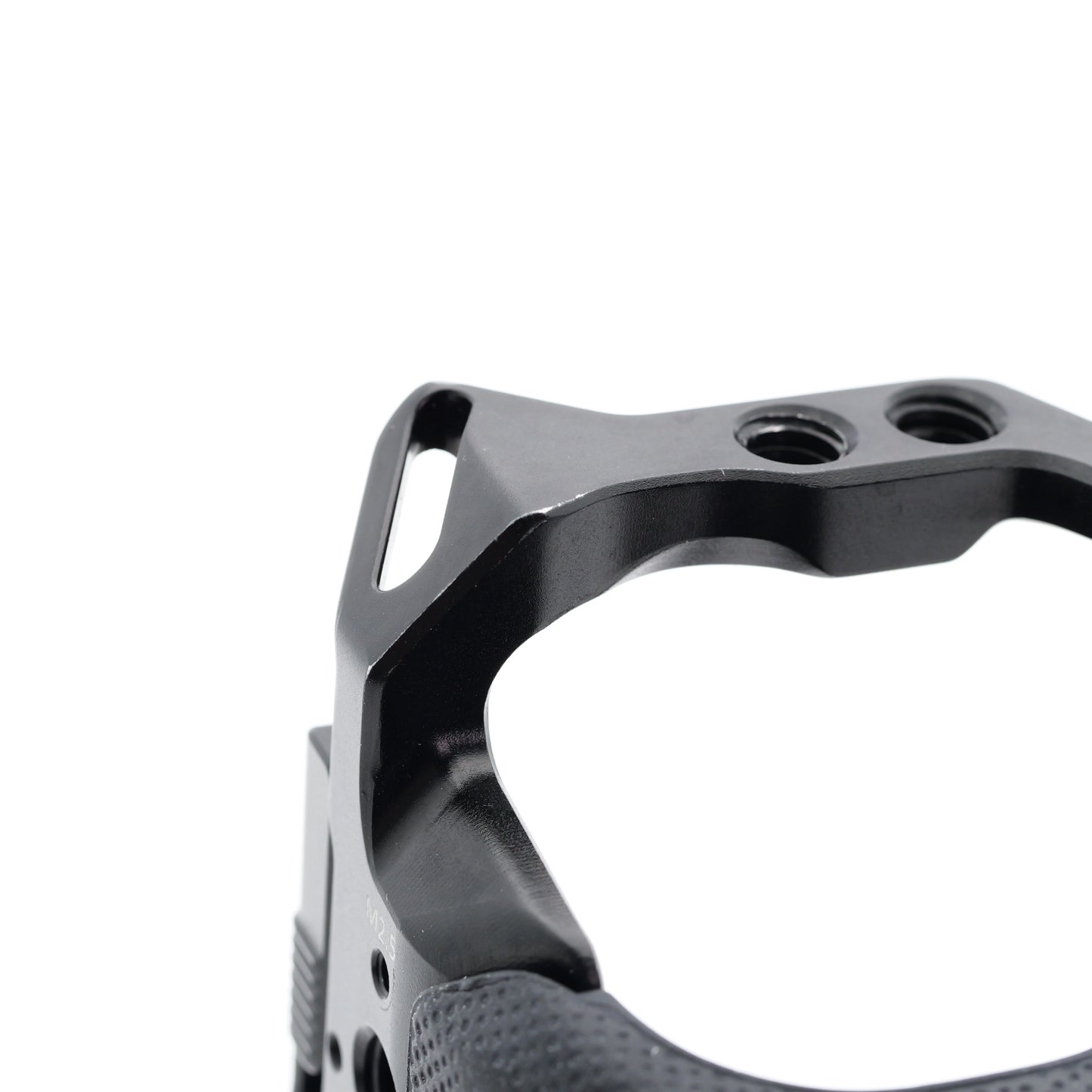 SmallRig Sony A7C用 シリコンサイドハンドル付きケージ