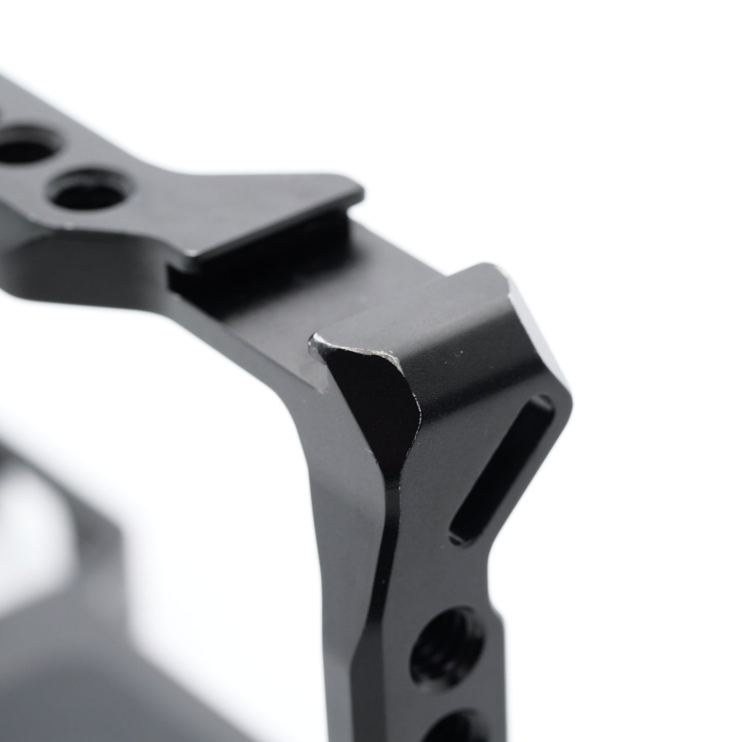 SmallRig Sony A7C用 シリコンサイドハンドル付きケージ