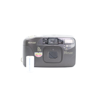 RICOH MYPORT ZOOM 320P フィルムカメラ リコー