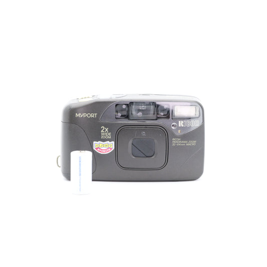 RICOH MYPORT ZOOM 320P フィルムカメラ リコー