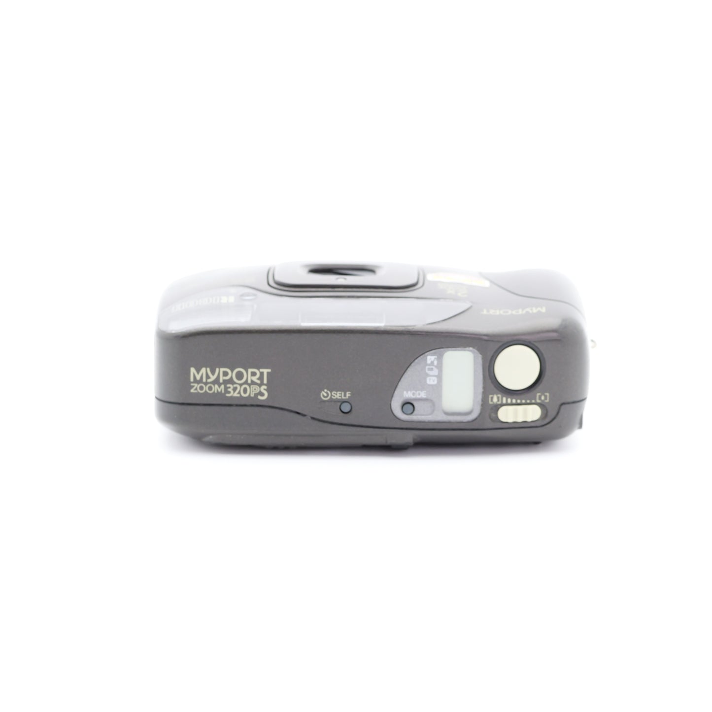 RICOH MYPORT ZOOM 320P フィルムカメラ リコー