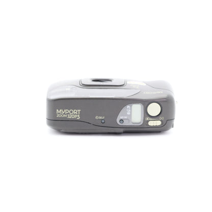 RICOH MYPORT ZOOM 320P フィルムカメラ リコー