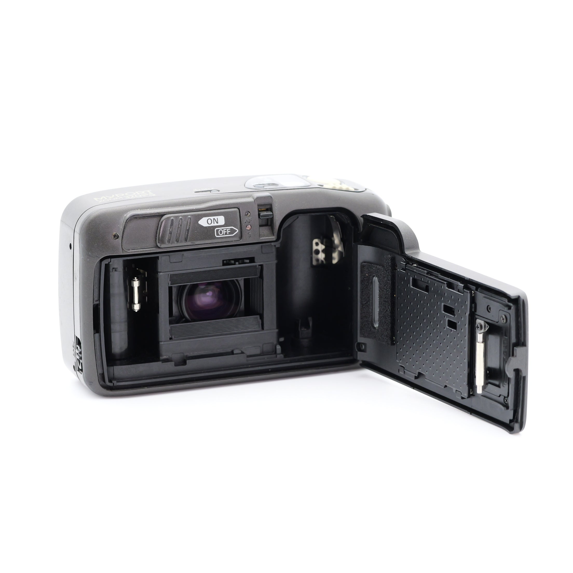 RICOH MYPORT ZOOM 320P フィルムカメラ リコー – 東京写真機