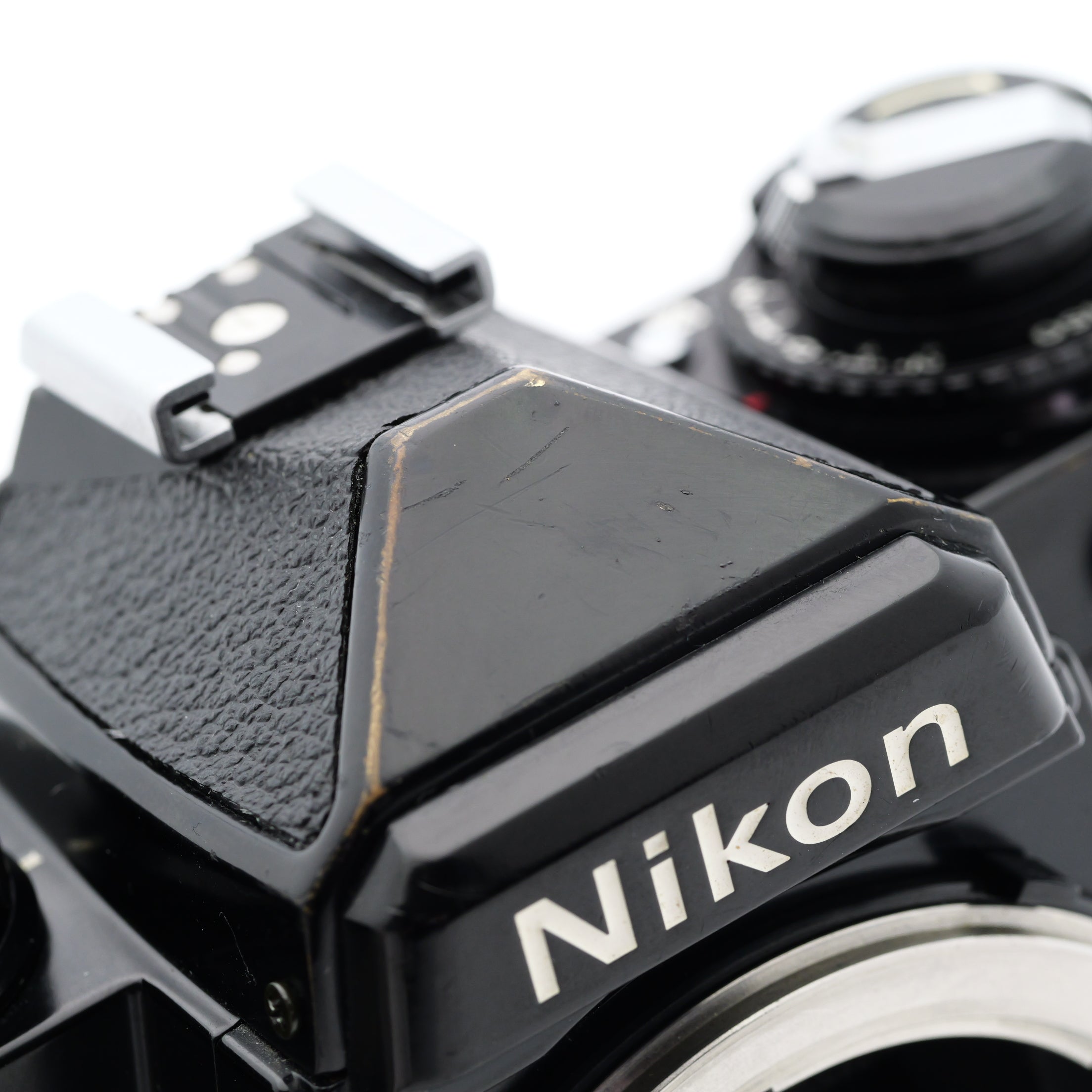 Nikon FE2 MF-16 フィルムカメラ ニコン Fマウント – 東京写真機