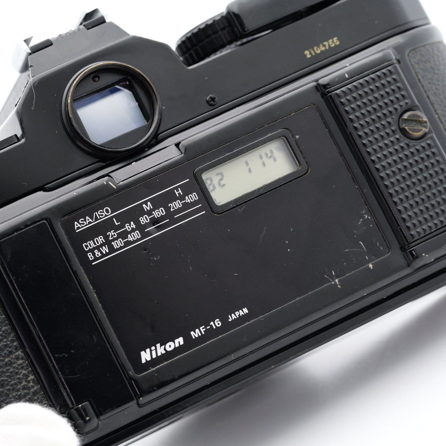Nikon FE2 MF-16 フィルムカメラ ニコン Fマウント
