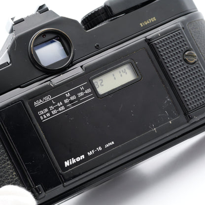 Nikon FE2 MF-16 フィルムカメラ ニコン Fマウント