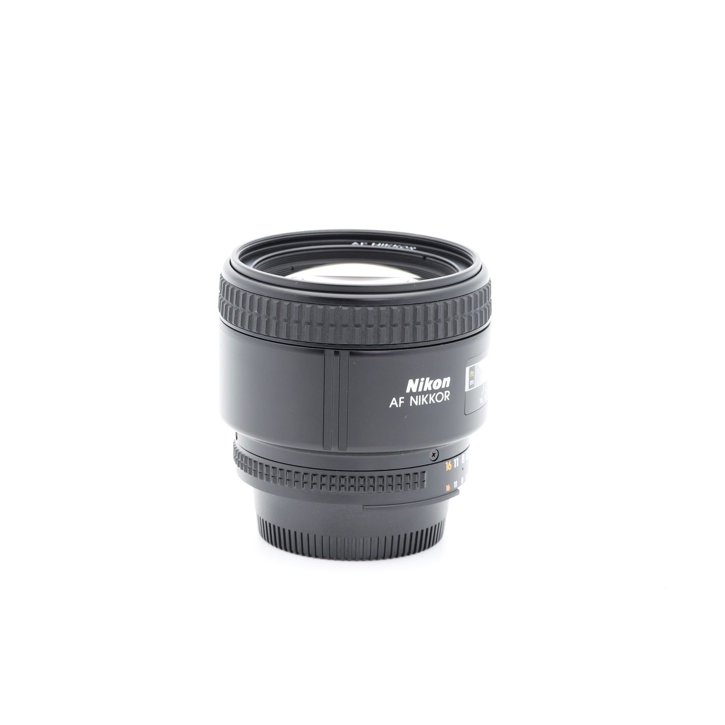 Nikon AF NIKKOR 85mm F1.8 D レンズ ニコン Fマウント