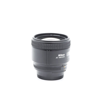 Nikon AF NIKKOR 85mm F1.8 D レンズ ニコン Fマウント
