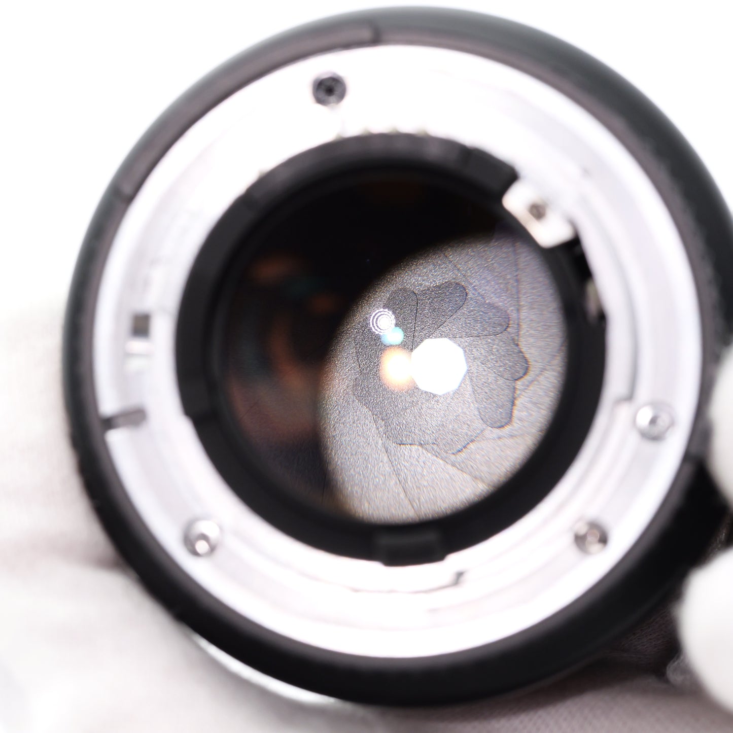 Nikon AF NIKKOR 85mm F1.8 D レンズ ニコン Fマウント