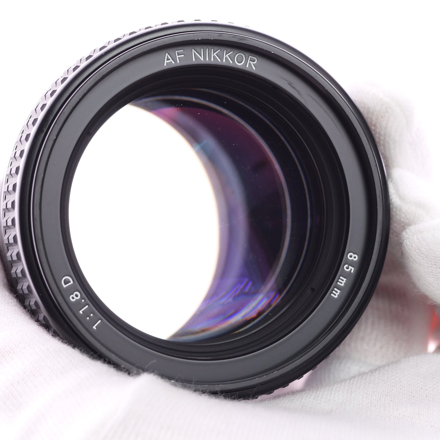 Nikon AF NIKKOR 85mm F1.8 D レンズ ニコン Fマウント