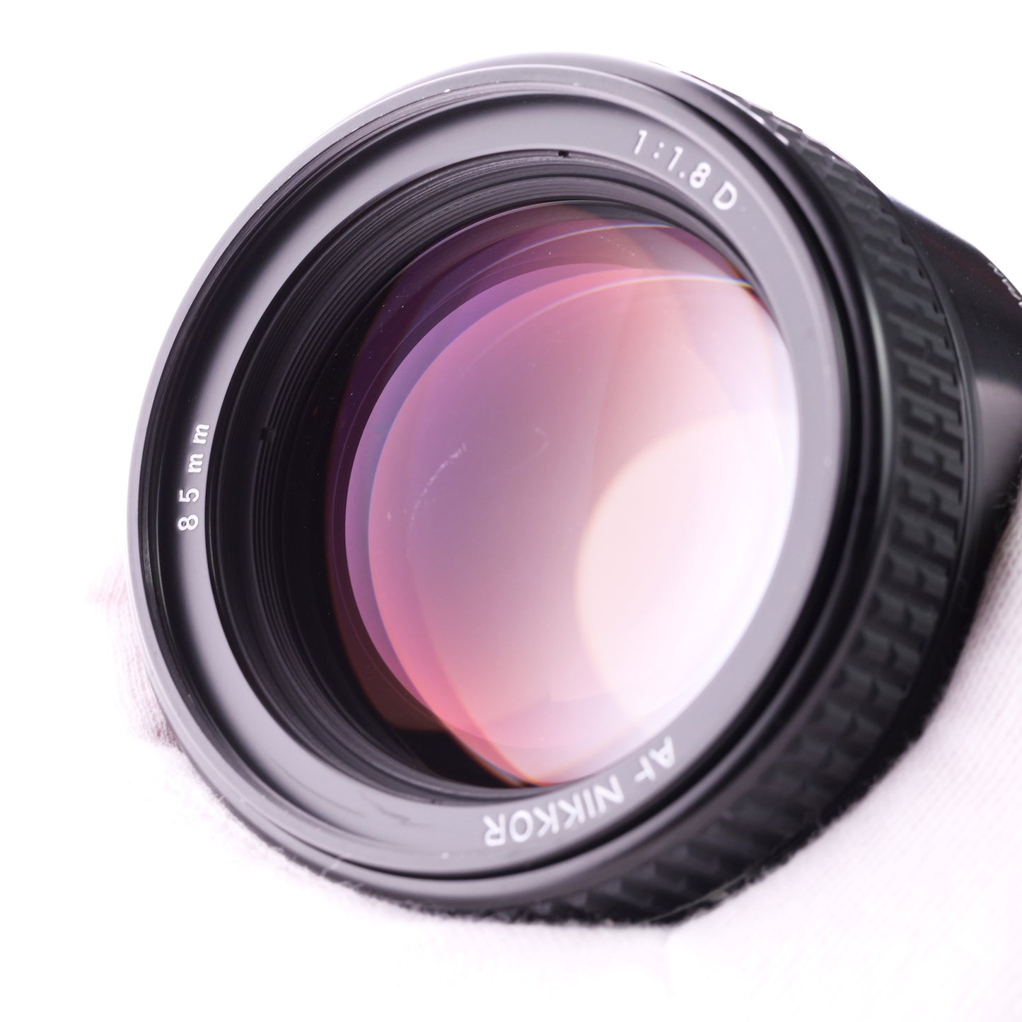 Nikon AF NIKKOR 85mm F1.8 D レンズ ニコン Fマウント