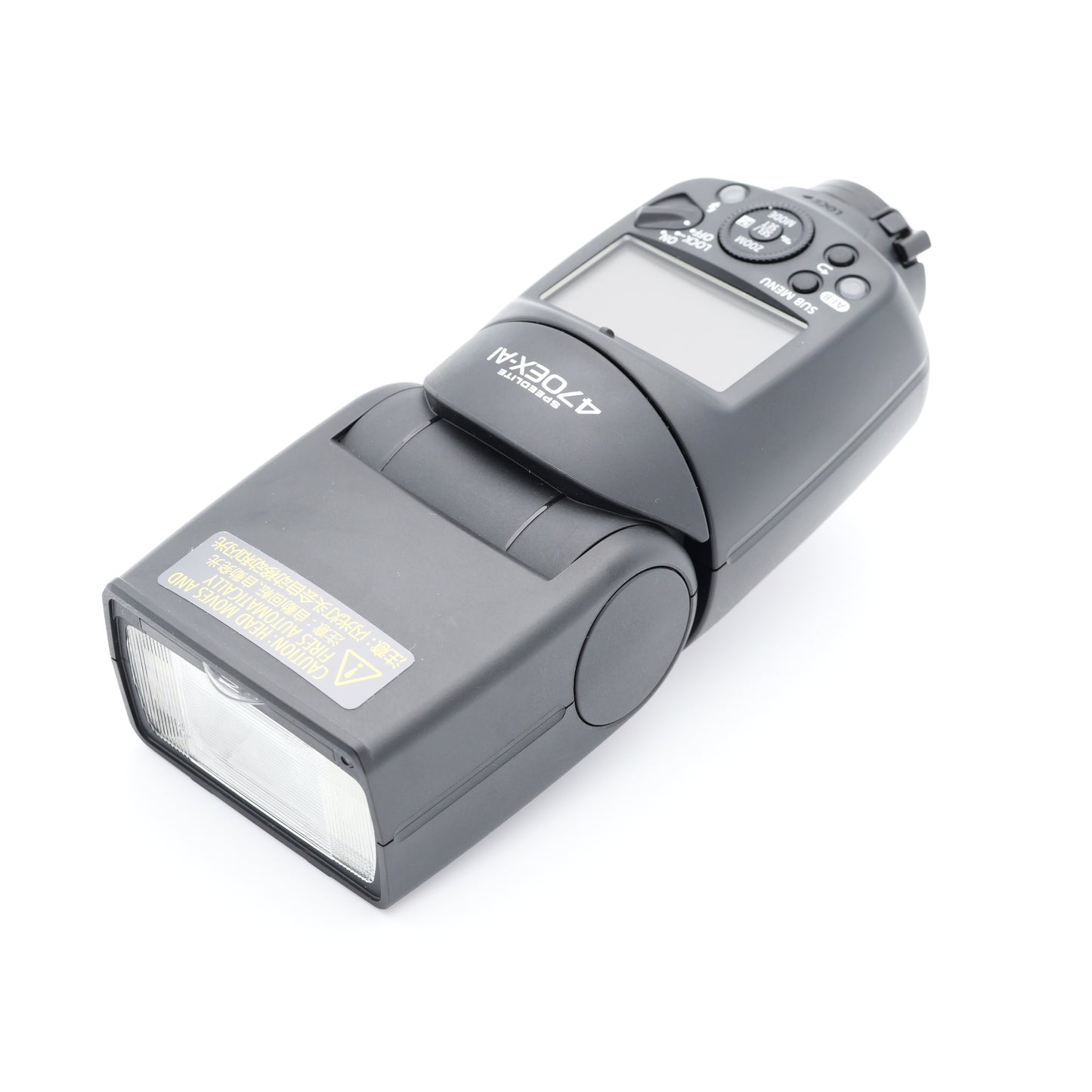 Canon 470EX-AI ストロボ キヤノン