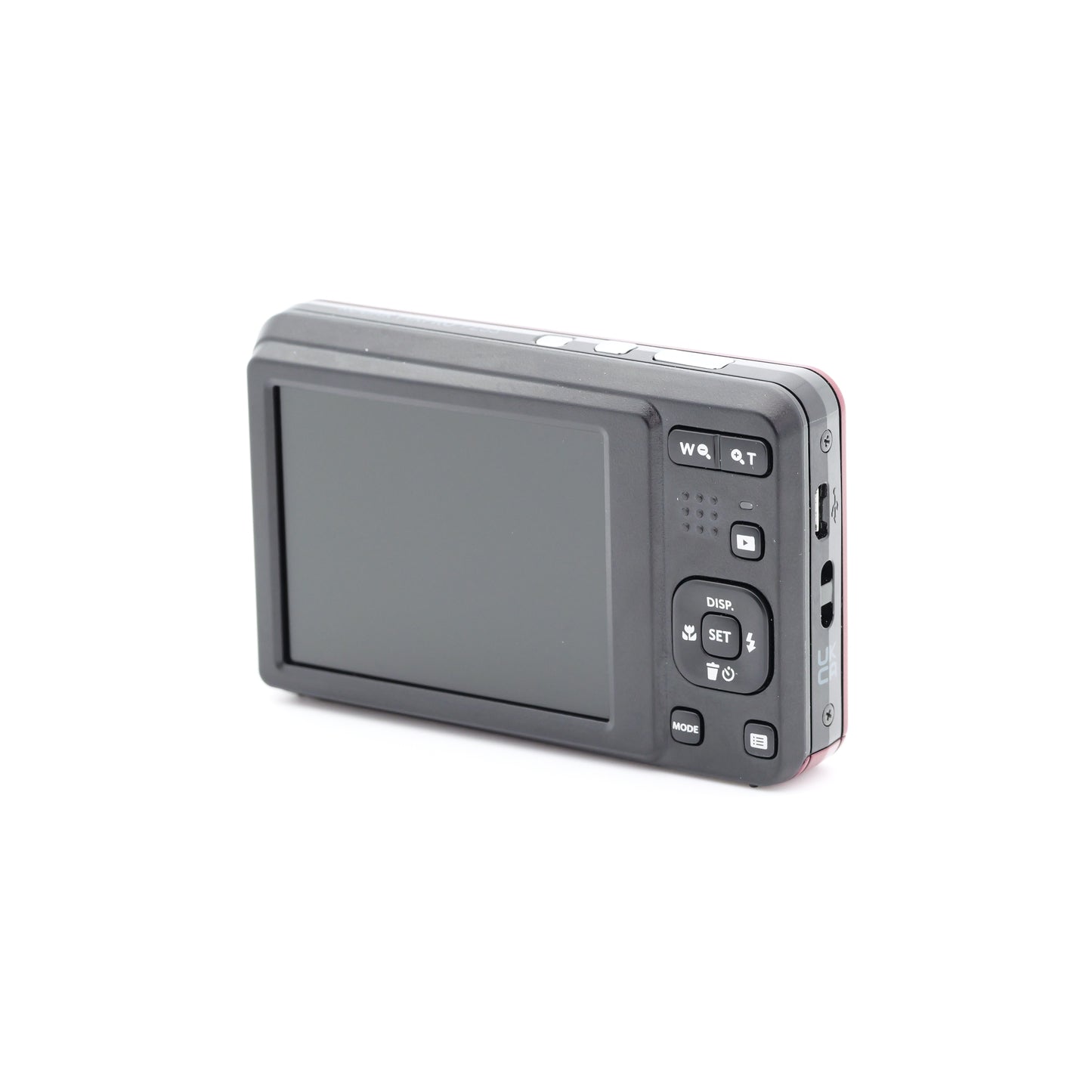 Kodak PIXPRO FZ55 レッド コンパクトデジカメ コダック
