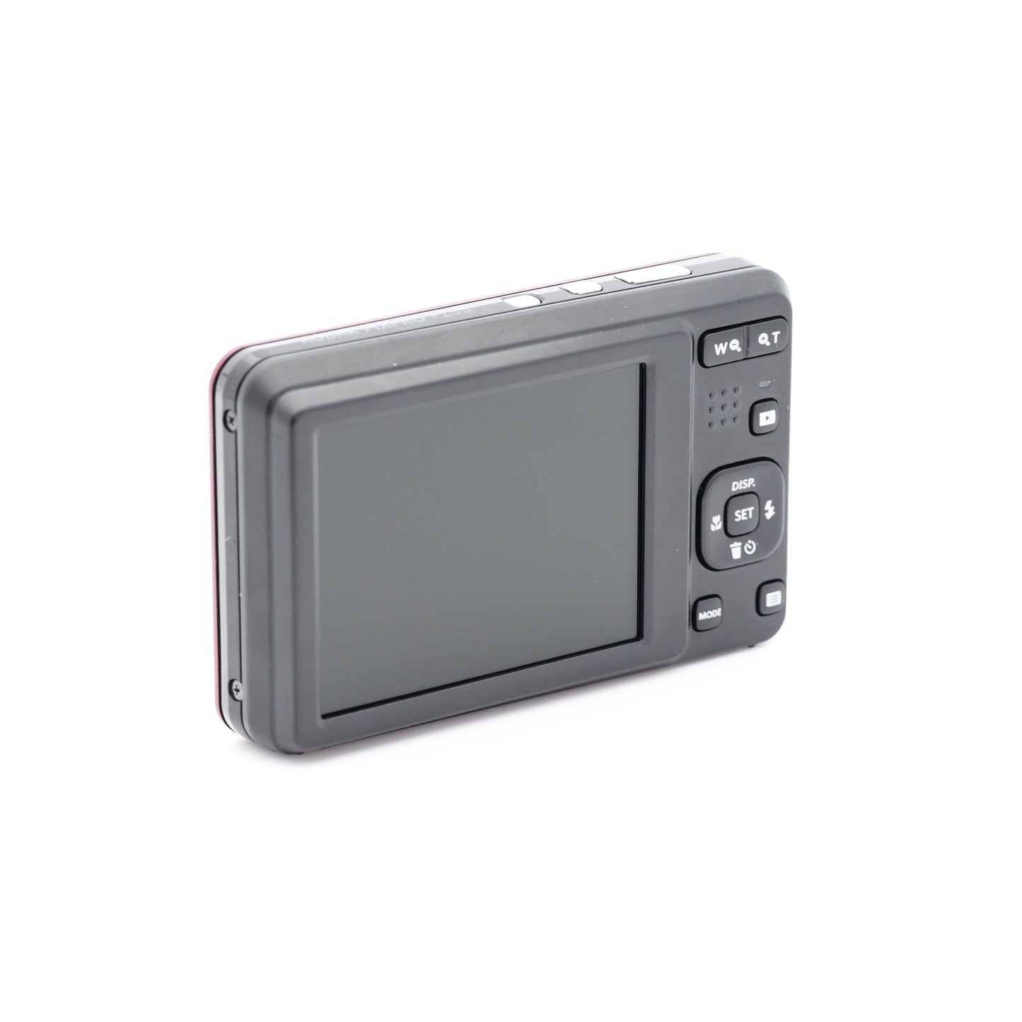 Kodak PIXPRO FZ55 レッド コンパクトデジカメ コダック